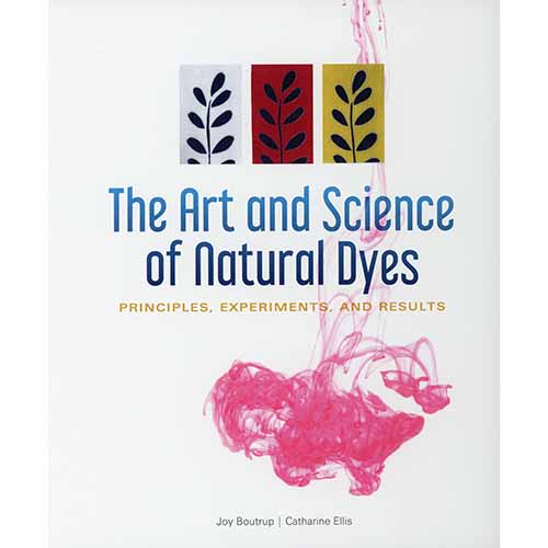 Art and Science of Natural Dyes